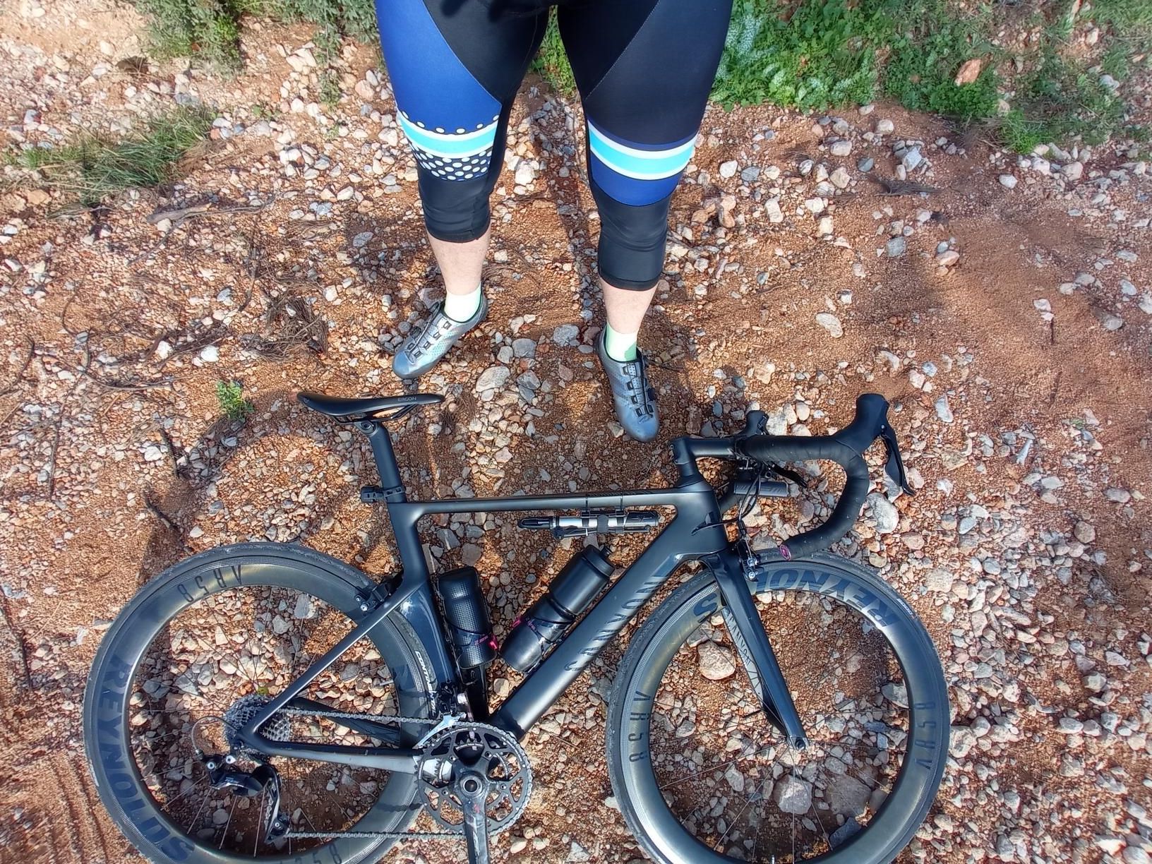 Mini Gravel in da city