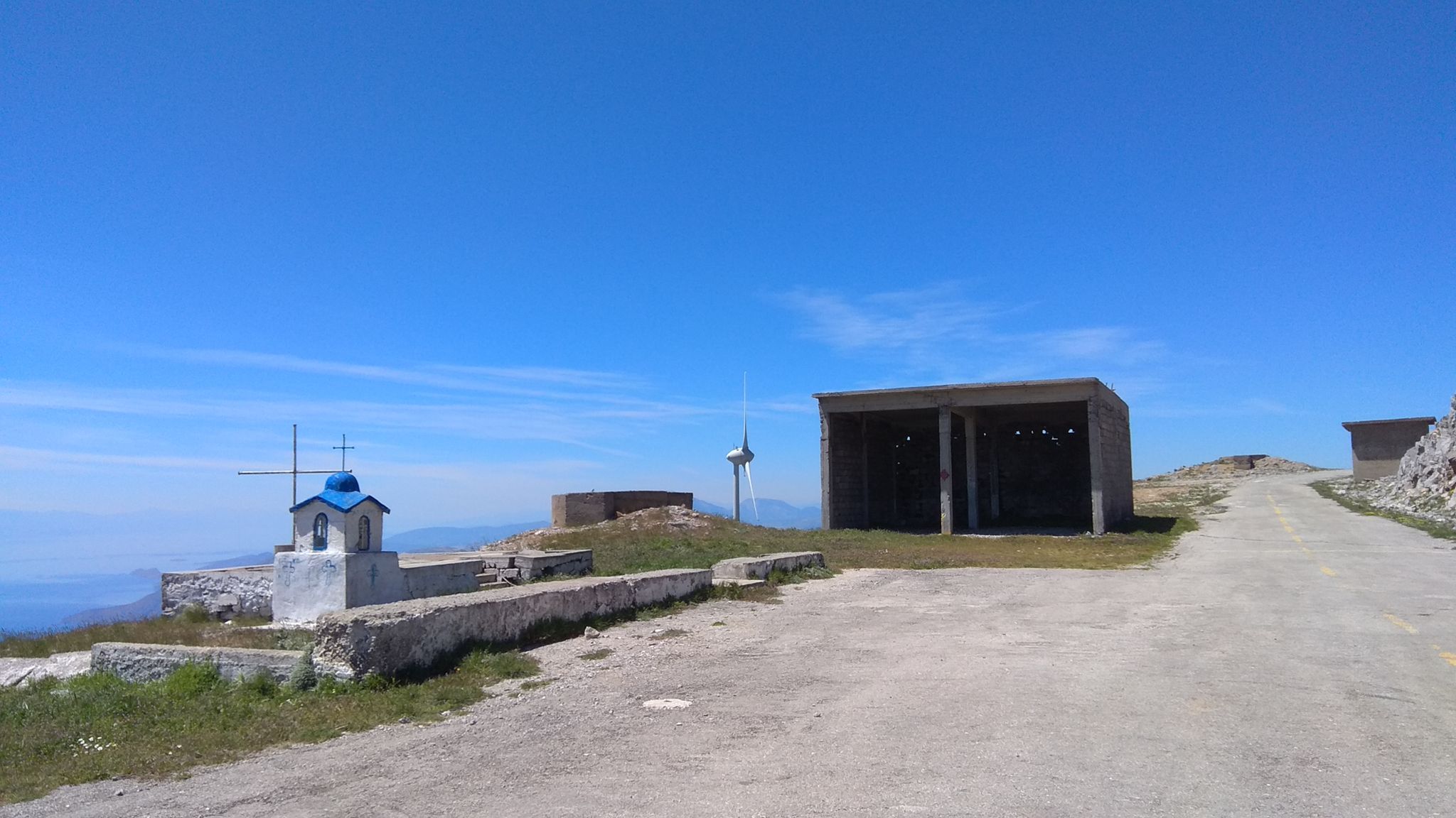 Kitheron, the full experience