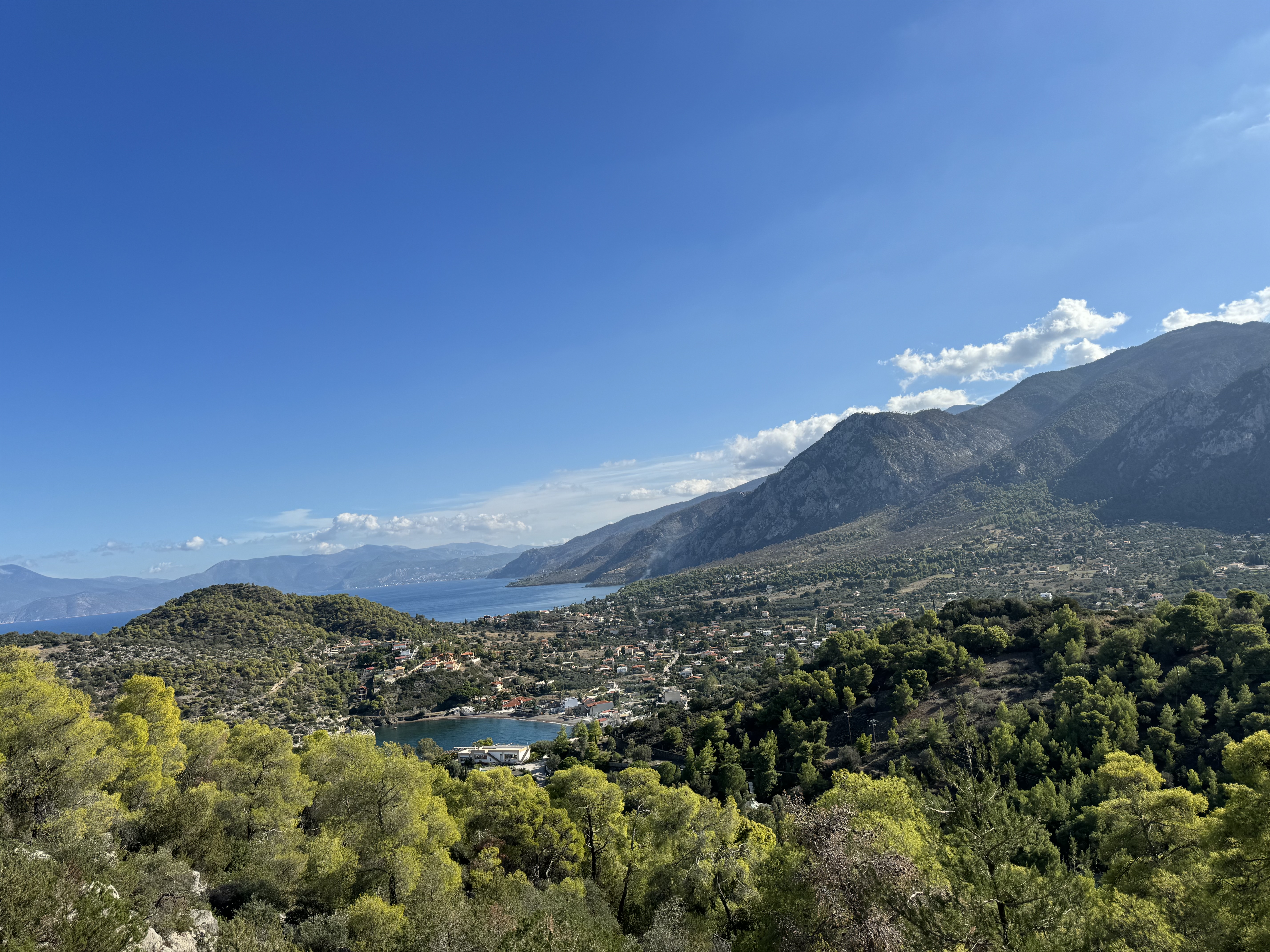 Γύρος Γερανείων